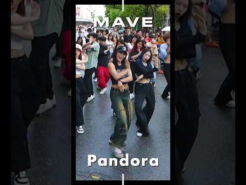 🇻🇳K-pop in public - MAVE “Pandora”!
