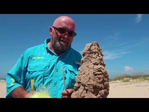 image-How do you make solid sand?