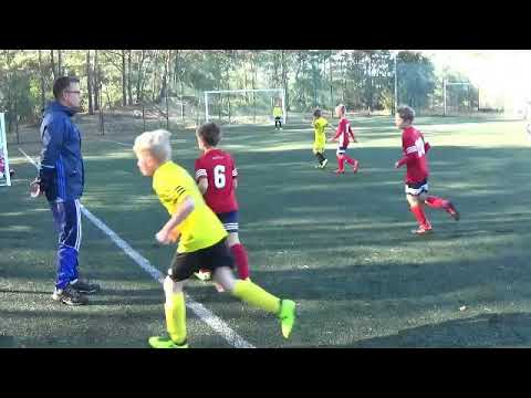 OKS Start Otwock - FCB Akademia Piłkarska 30.09.2018