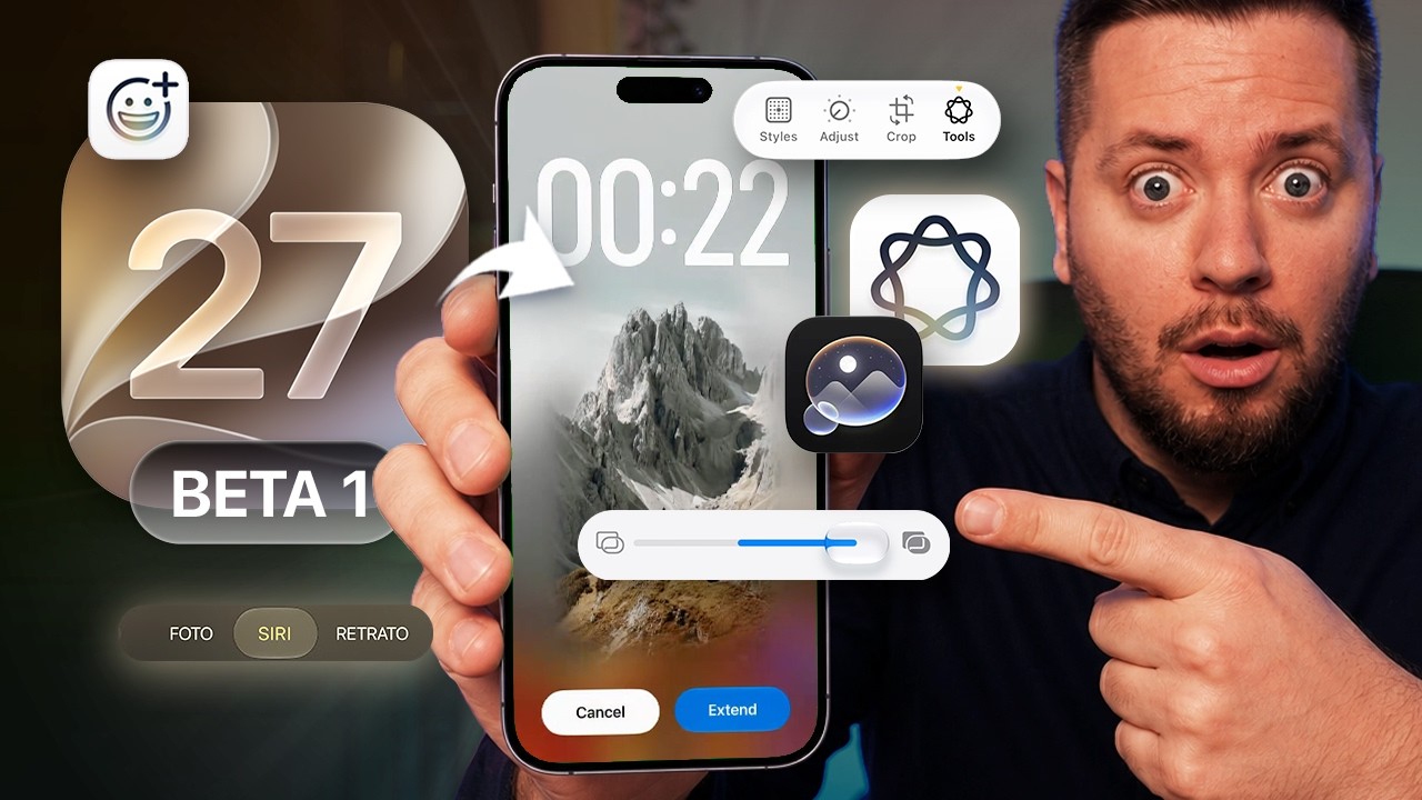 iOS 27 beta 1 ANÁLISIS COMPLETO: lo he probado y no es para todos