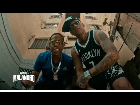 VIU NOIS NA LUTA, ANDAR NA LAMA - MC Lemos (WEBCLIPE OFICIAL) DJ GM