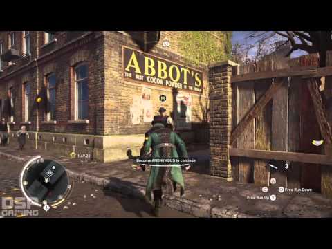 Assassin's Creed Syndicate playthrough pt30 - Volatile and EXPLOSIVE Marx Missions