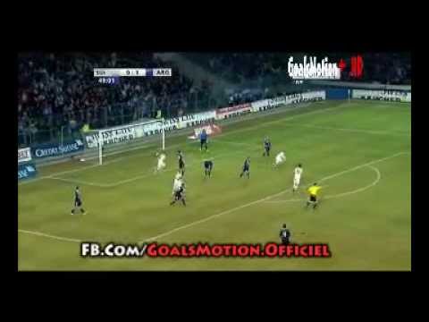 Hatrick Messi v  Switzerland [ Suisse 1 - 3 Argentine ]