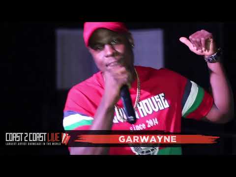 Garwayne Performs at Coast 2 Coast LIVE | OKC All Ages Edition 8/11/19
