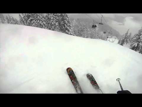 GoPro Line of the Winter: Donnelly Miller - Alpental, Washington 03.15.16 - Snow