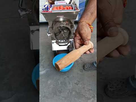 Domestic Masala Grinder