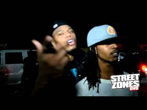 Kebo Gotti & Grove st. Diss Waka Flocka @ Club Ritz Streetzones dvd