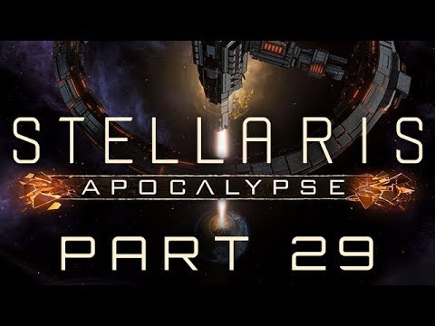 Stellaris: Apocalypse - Part 29 - Prom Night