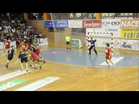 B.M. Ciudad Encantada - Academia Octavio  28 marzo 2012