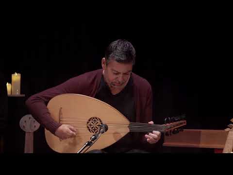 La Morita. Música andalusí & Original de Emilio Villalba (Andalusian music. Arabic Oud)