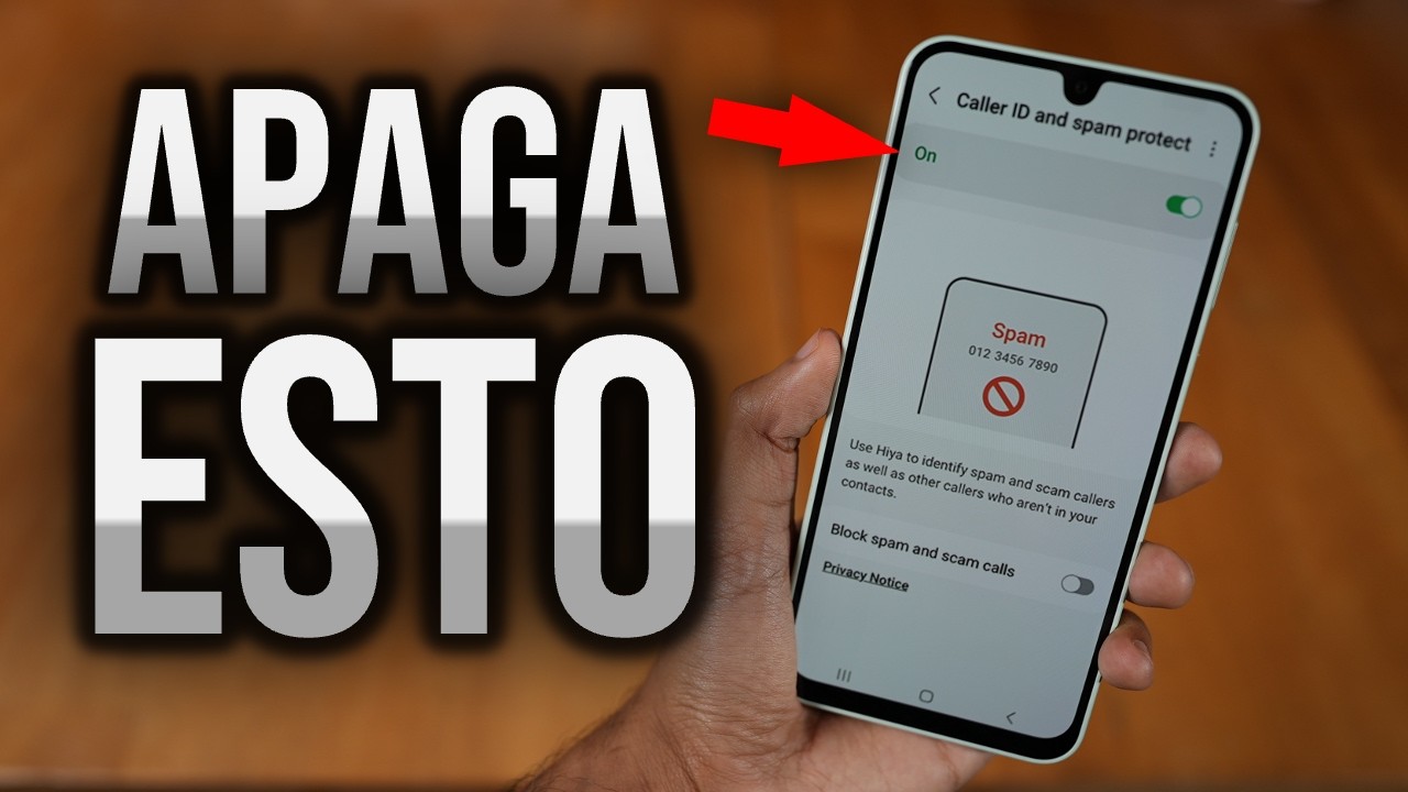 No llames desde tu teléfono sin revisar esto