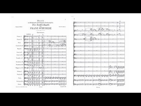 Schubert: Rosamunde Overture, D. 797 (1820) ― Royal Concertgebouw & George Szell／슈베르트: 로자문데 서곡 ― 셀