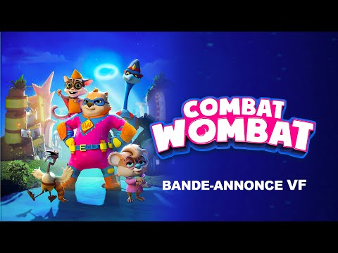 COMBAT WOMBAT  - Bande Annonce [VF]