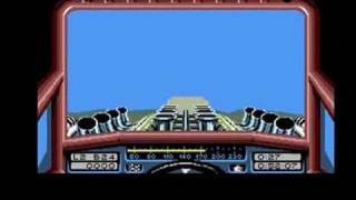 Amiga: Stunt Car Racer - The High Jump