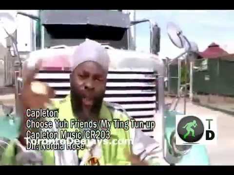 Capleton - My Ting Tun Up (Official Video) [TD].mp4