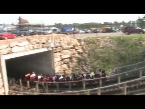 Hades off-ride HD Mt. Olympus Water & Theme Park, Wisconsin Dells