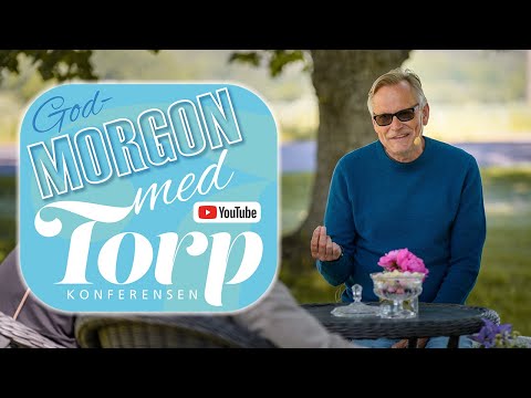 Torp 2020 - Morgon med Torp - Måndag 10:00