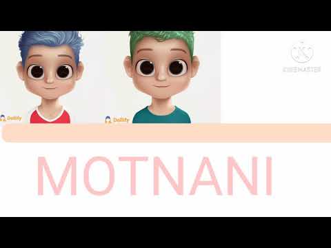 (Color Coded) - MOTNANI