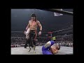 3 23 98 Eddie Guerrero Vs Kaz Hayashi