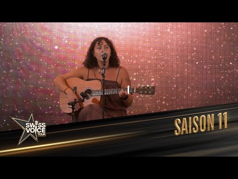 Sarah - Swiss Voice Tour 2026, Parc du Rhône