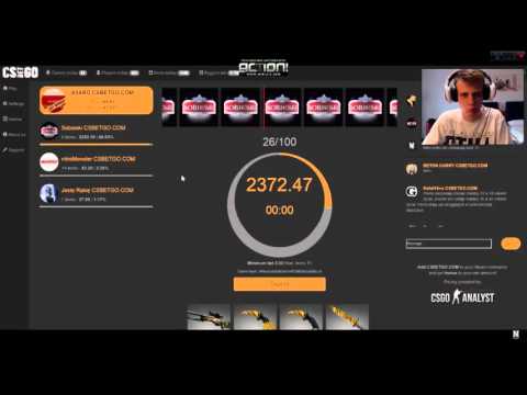 REAKCJA NITRA NA WYGRANIE 2000$!