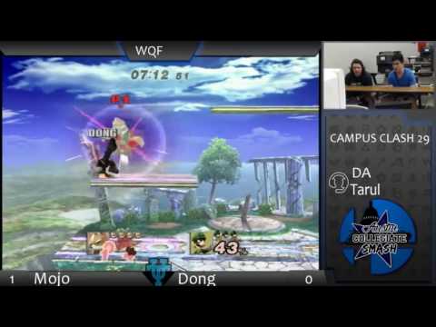 CC29 (PM Singles)- Uncle Mojo (Fox) vs Dong (Luigi) [Winner's Semifinals]