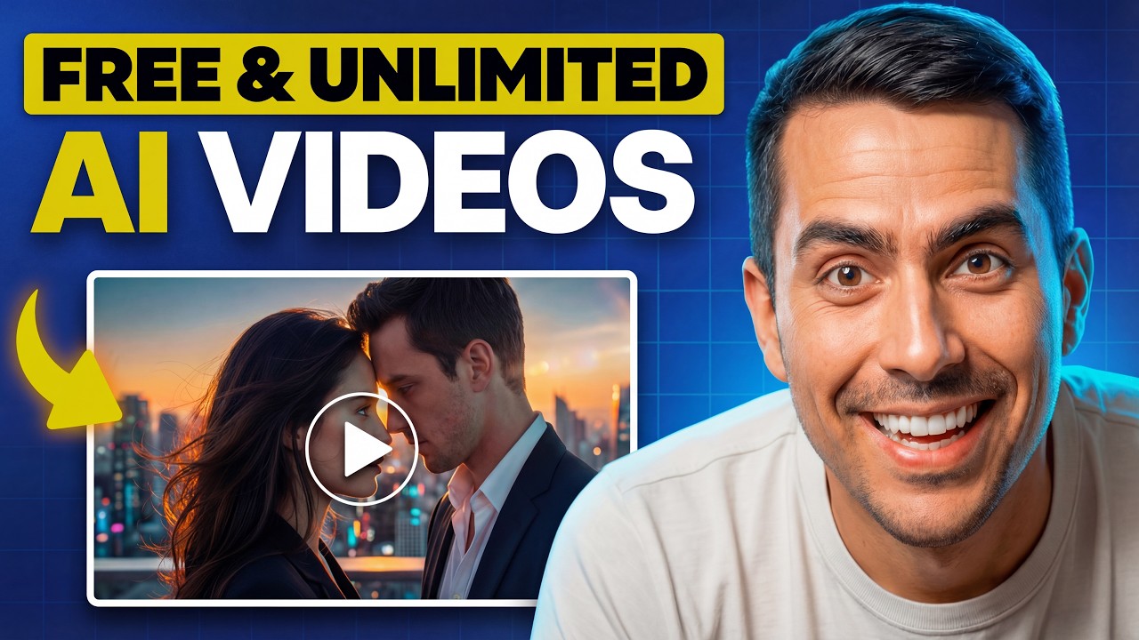 This Free & Unlimited Tool Replaces All Paid AI Video Generators