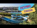 Koupaliště Petynka Praha - tobogán 🌊🏄💦 (GoPro)