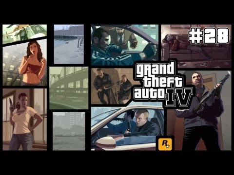 Grand Theft Auto IV - Walkthrough - Part #28 (M)(HD)