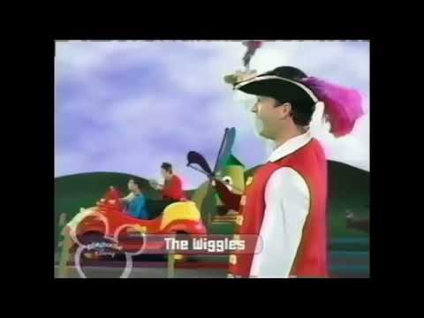 Playhouse Disney Screen Bug 2007