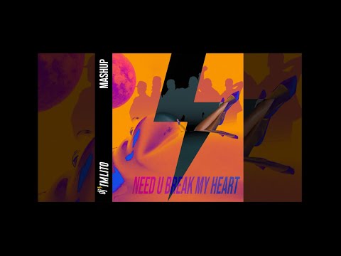 [ Dj ImLito ] Dua Lipa & INXS - Need you love / Break My Heart (Mashup)