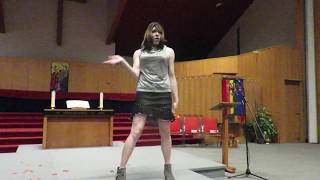 Portia-Lynn Doll - Keep It Moving