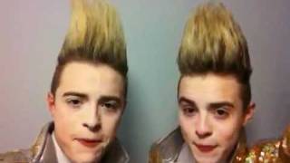 Jedward GO GETTER