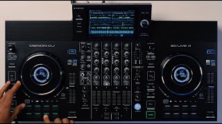 Video thumbnail for DENON DJ SC Live 4 - Performance Mix by Crossfader