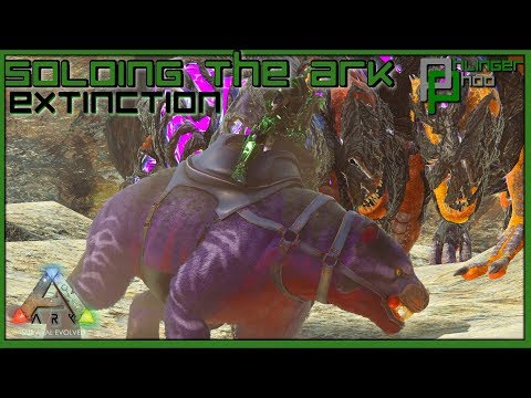 Soloing the Ark S4E218 - CLEARING OUT THE GIGA NEST!
