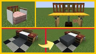 【マイクラ】座れそうな見た目の物づくり　ぐりほんマイクラ　＃１２１８