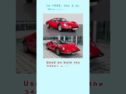 Thumbnail for The Dino V6 Engine Story, The Heart of Some of the Most Iconic Sports Cars by Ferrari, Lancia Stratos, Sports car, video, Lancia, Car, vide