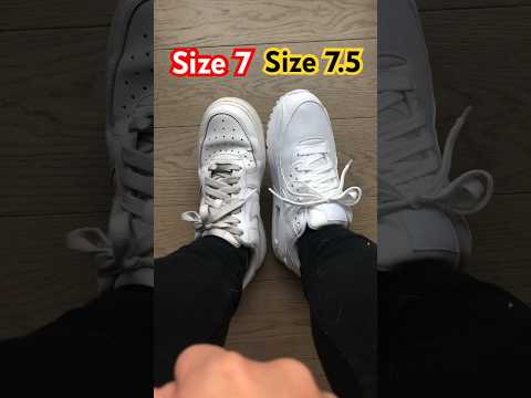 Air Force 1 vs Air Max 90