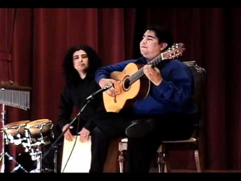 "El Jardin" - Anthony Ybarra