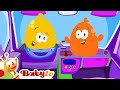 Pitch и Potch Игрушечный автомобиль BabyTV Pусский