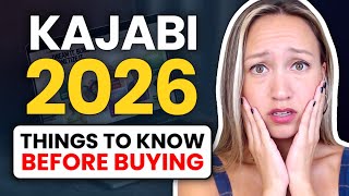 10 Things You Should Know BEFORE Buying Kajabi in 2026 | UPDATED Kajabi Review