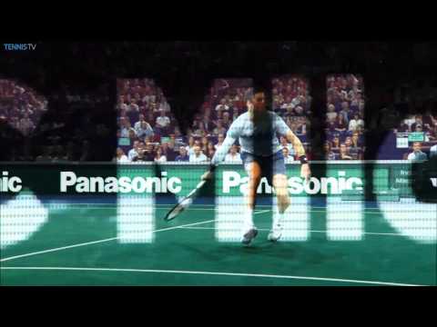 Watch ATP Paris Semi Finals - Official Live Streams in HD at TennisTV
