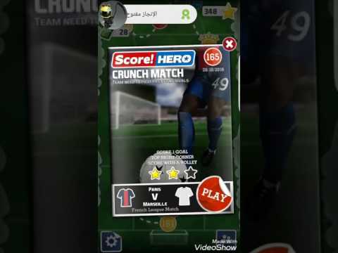 Score Hero .. Season 8 .... 165 / 166 / 167 / 168