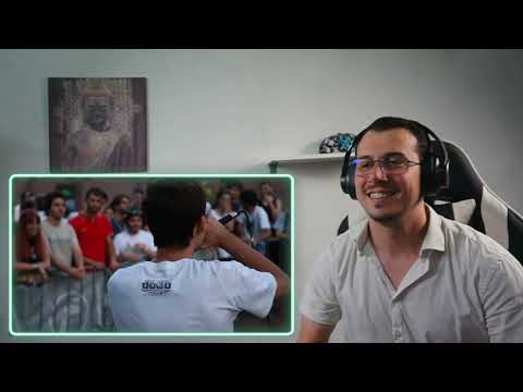 Alley-OoP! Freestyle Battle 2022 Quarti di Finale Reaction