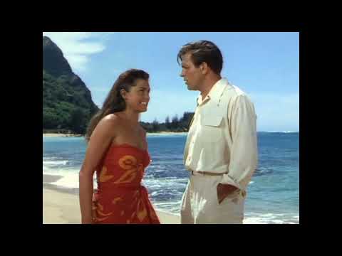 Pagan Love Song (1950) - Singing In The Sun