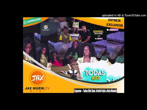 Cyganno - Todas Kits (feat. Arieth Feijó & Kota Manda)