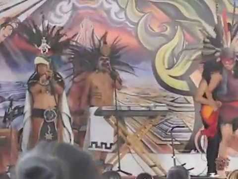Tlaltecatl - Mictlantecuhtli (En Vivo)