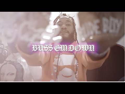 RudyCash - "BUSS EM DOWN" (OFFICIAL VIDEO)