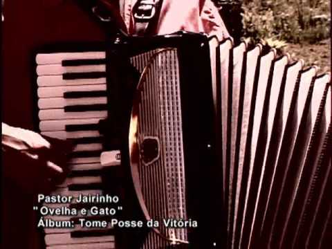 Pr. Jairinho - Ovelha e Gato (oficial) - Central Gospel Music