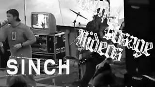 Sinch - Something More / Bitmap  (LIVE Performance at Philadelphia PA  Xgames Skatepark 2004)